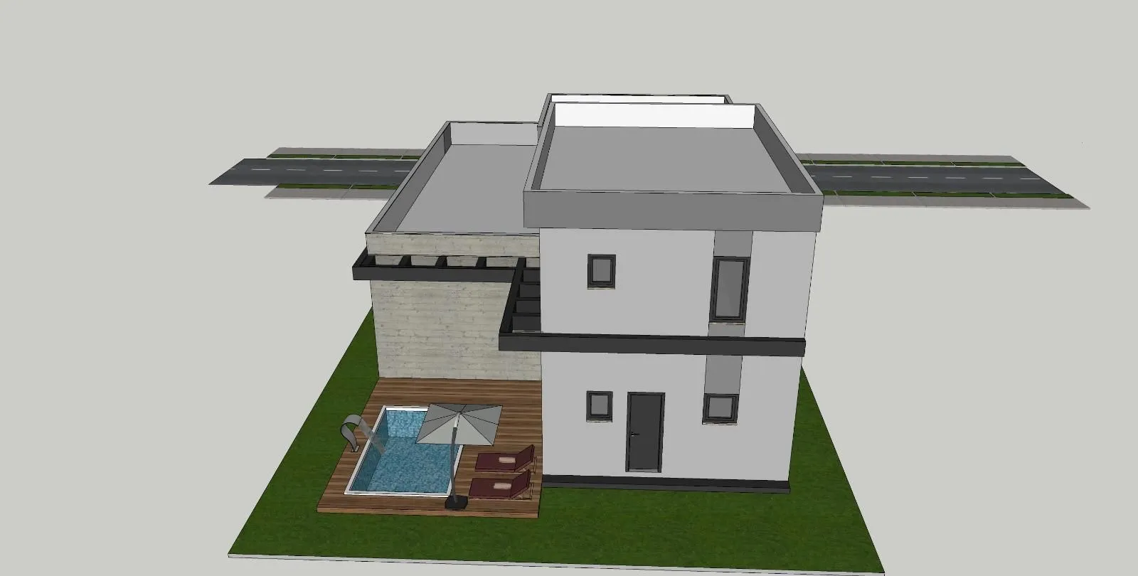 Imagem Terreno 14X25,com projeto já aprovado no Cond Marina del Faro