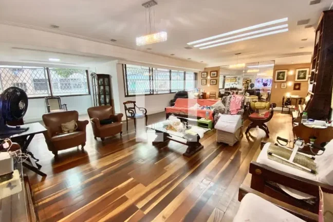 Imagem Apartamento à Venda - Ipanema, 4 Quartos, 230 m2