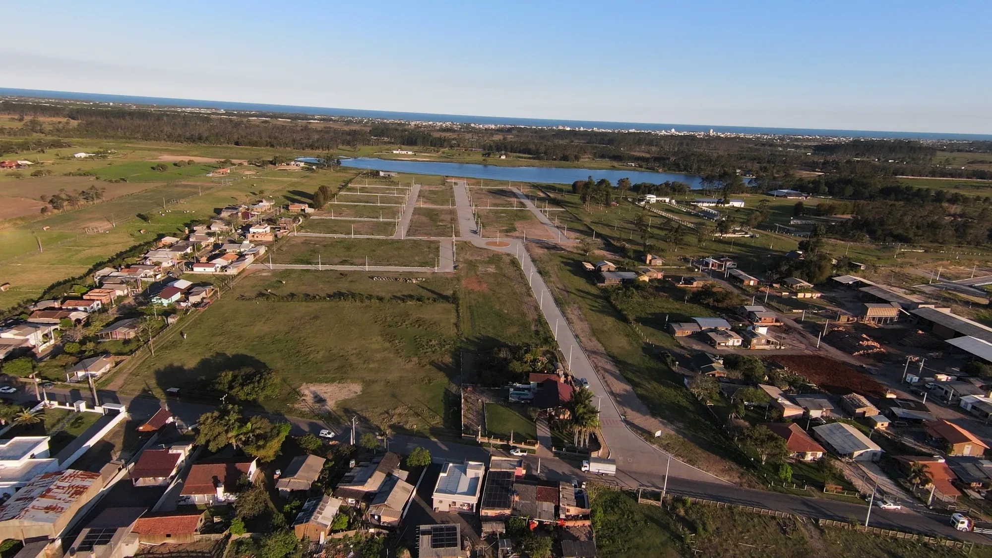 Imagem Terreno à Venda, 314 m² em Balneário Gaivota - Balneário Gaivota