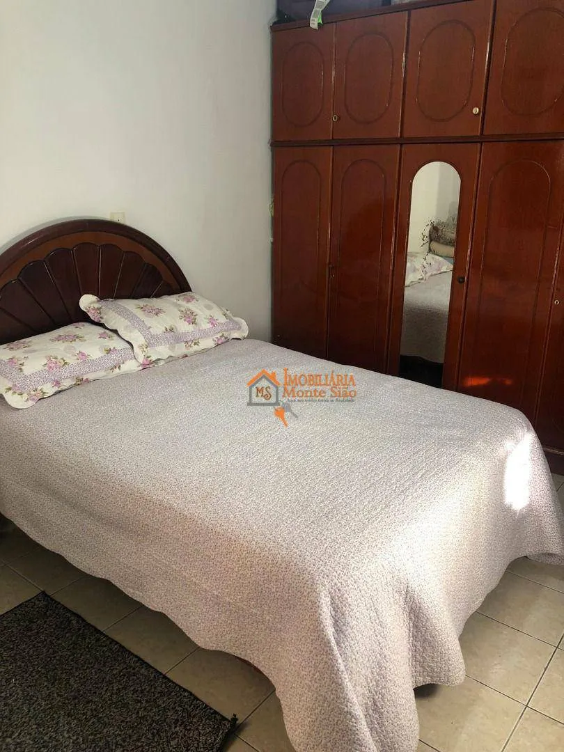 Imagem Casa com 3 dormitórios à venda, 166 m² por R$ 750.000,00 - Vila Rosália - Guarulhos/SP