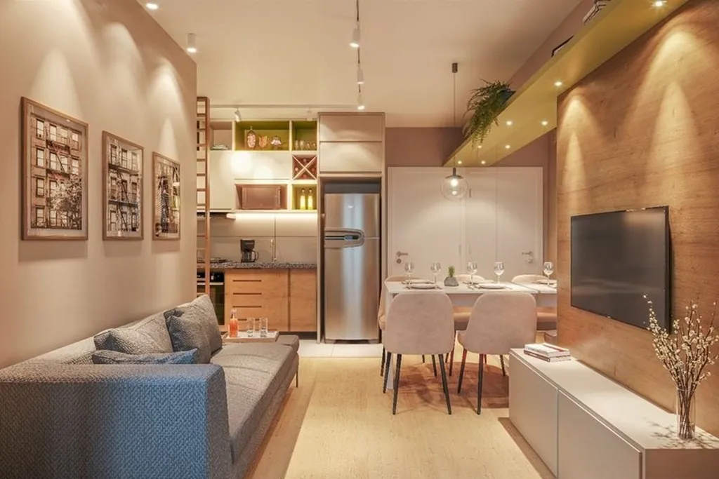Imagem Apartamento em Igara