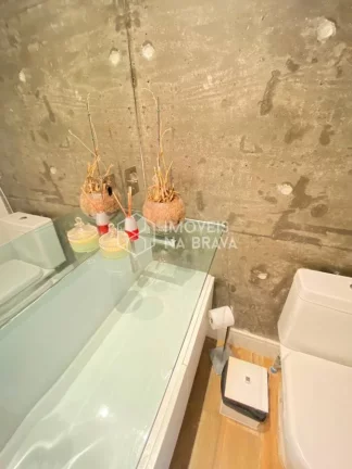 Imagem COBERTURA DUPLEX 2 QUARTOS - 2 VAGAS - A VENDA - PRAIA BRAVA - ITAJAI/SC