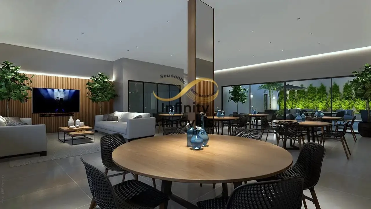 Imagem Golden Ville - Apartamento à venda no bairro Castelo - Belo Horizonte/MG