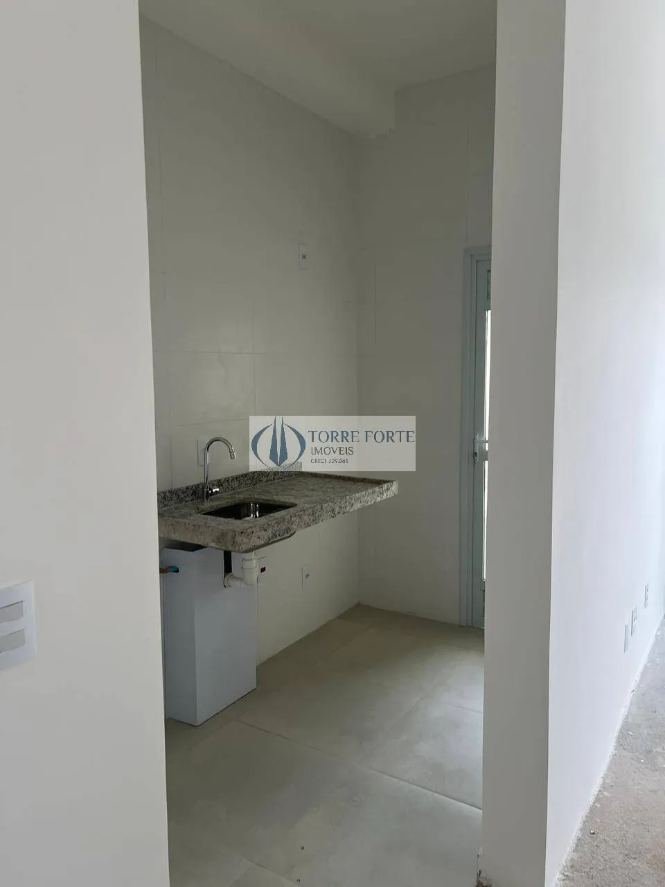 Imagem Apartamento novo, 2 dorms. sendo 1 suíte, 1 vaga de garagem, na Casa Verde