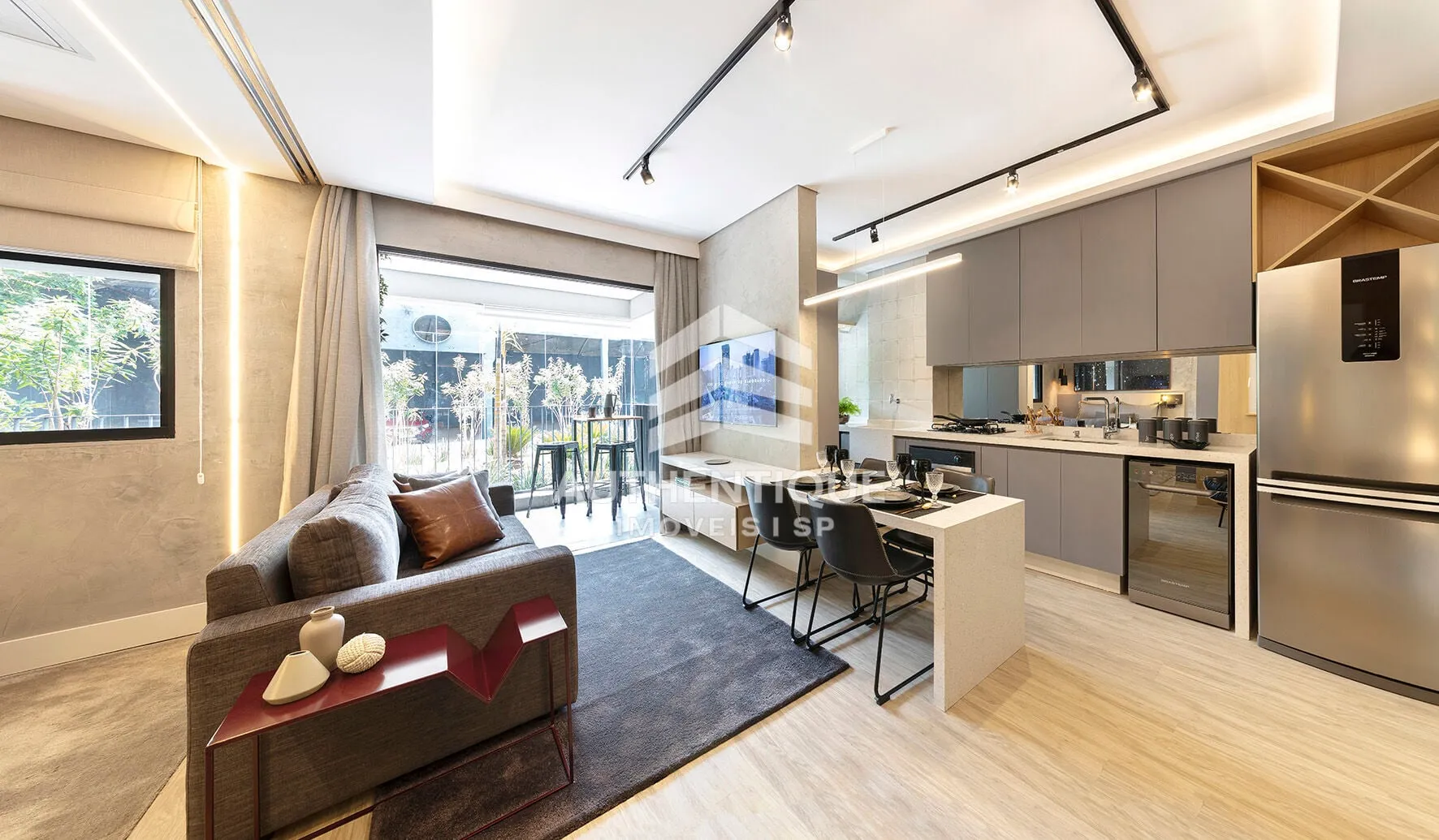 Imagem EXPAND PINHEIROS - Apartamento à venda em São Paulo/SP