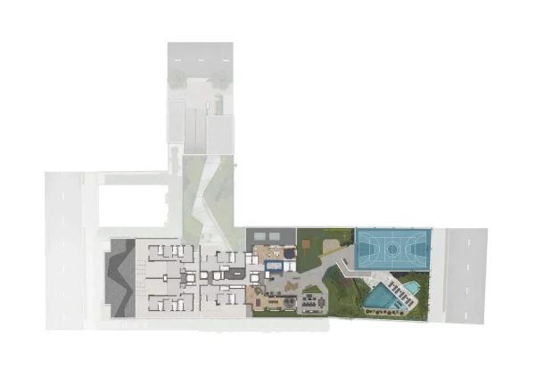 Imagem W/L - VILA ROMANA - TECNISA - Apto 81m² (Unidade Revenda), próximo à Estação Palmeiras/Barra Funda!