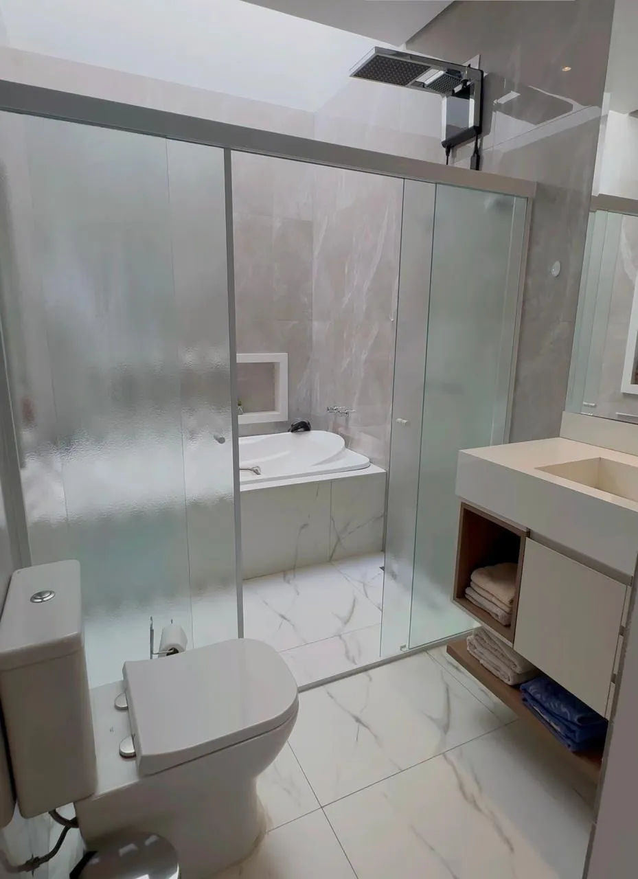 Imagem Casa Terrea c/ Moveis Planejados Localizado no Condomínio Sunlake Residencial Sorocaba!