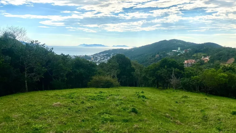 Foto do imóvel Terreno à venda em Garopaba-SC, na Praia da Silveira, com 4.908,00 m² de área! Aproveite essa oportunidade única!