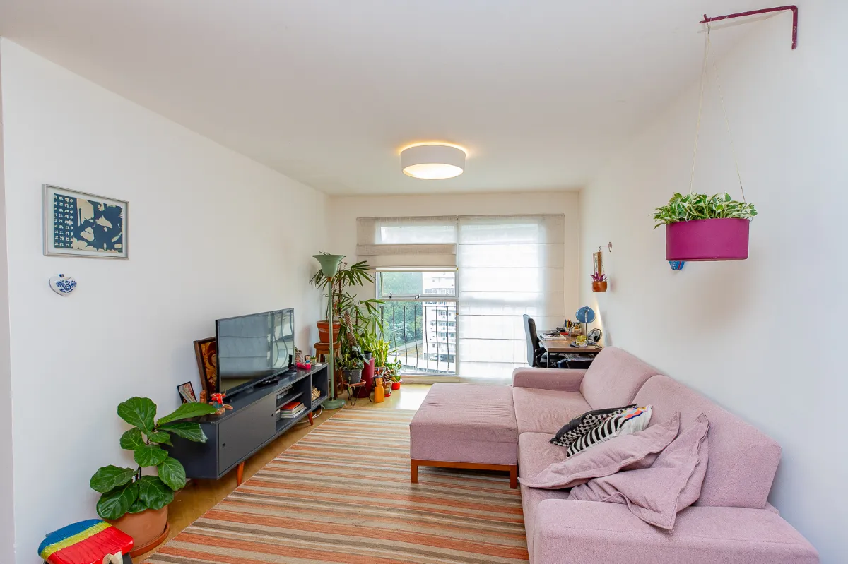 Imagem Apartamento para venda em Jardim Londrina com 2 quartos, 78m2