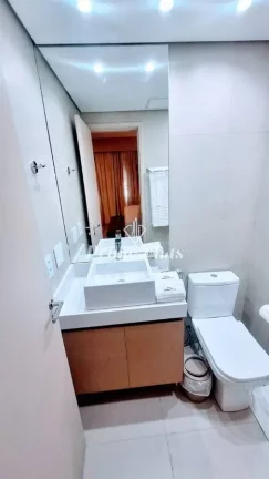 Imagem Flat disponível para locação no Mercure São Paulo Grand Plaza Paulista Hotel na Paraíso, com 30m², 1 dormitório e 1 vaga