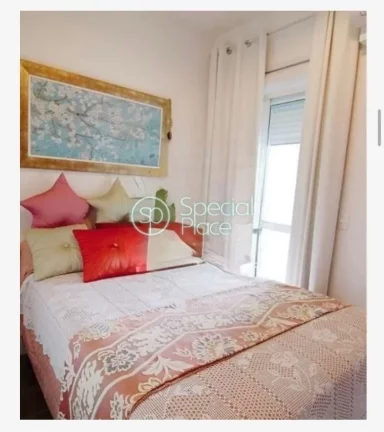 Imagem Ótimo apartamento à venda no Panamby *164m² privados *Living com varanda estendida *Pé direito d...