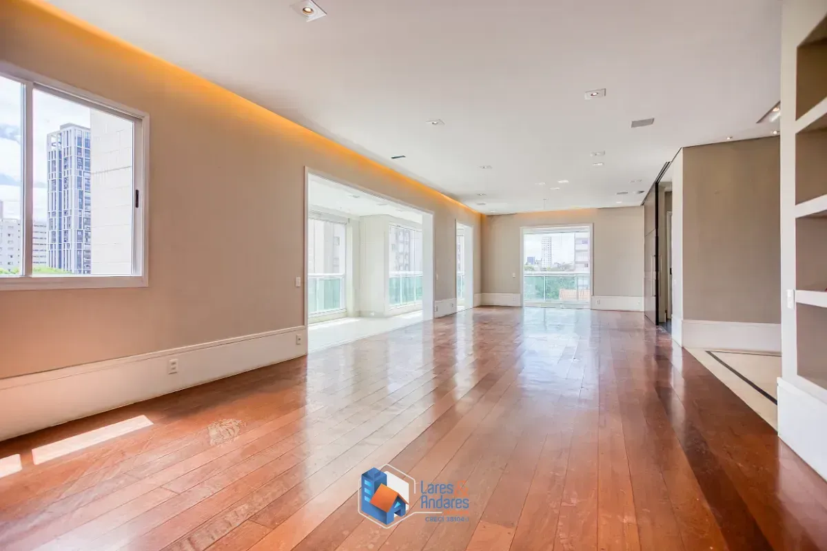 Imagem Apartamento para venda em Perdizes com 3 quartos, sendo 3 suítes, 300m²