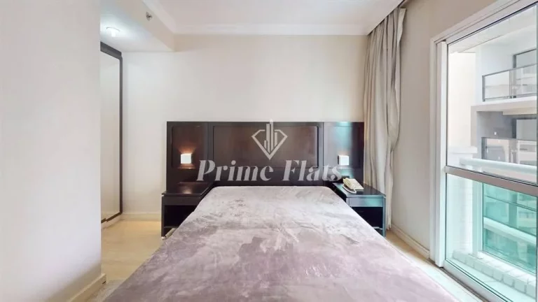 Imagem Flat disponível para venda no Transamérica Executive Perdizes, com 29m², 1 dormitório e 1 vaga