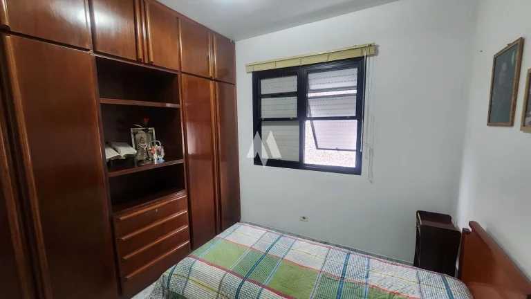 Imagem Apartamento a venda 3 dormitórios, 1 suíte, 1 vaga em Marapé, Santos/SP