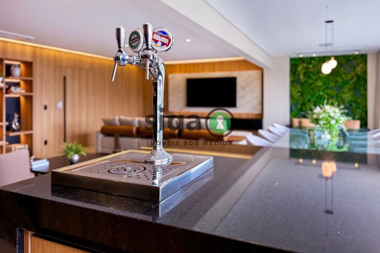 Imagem Apartamento a venda alto padrão 182 m² Brooklin
