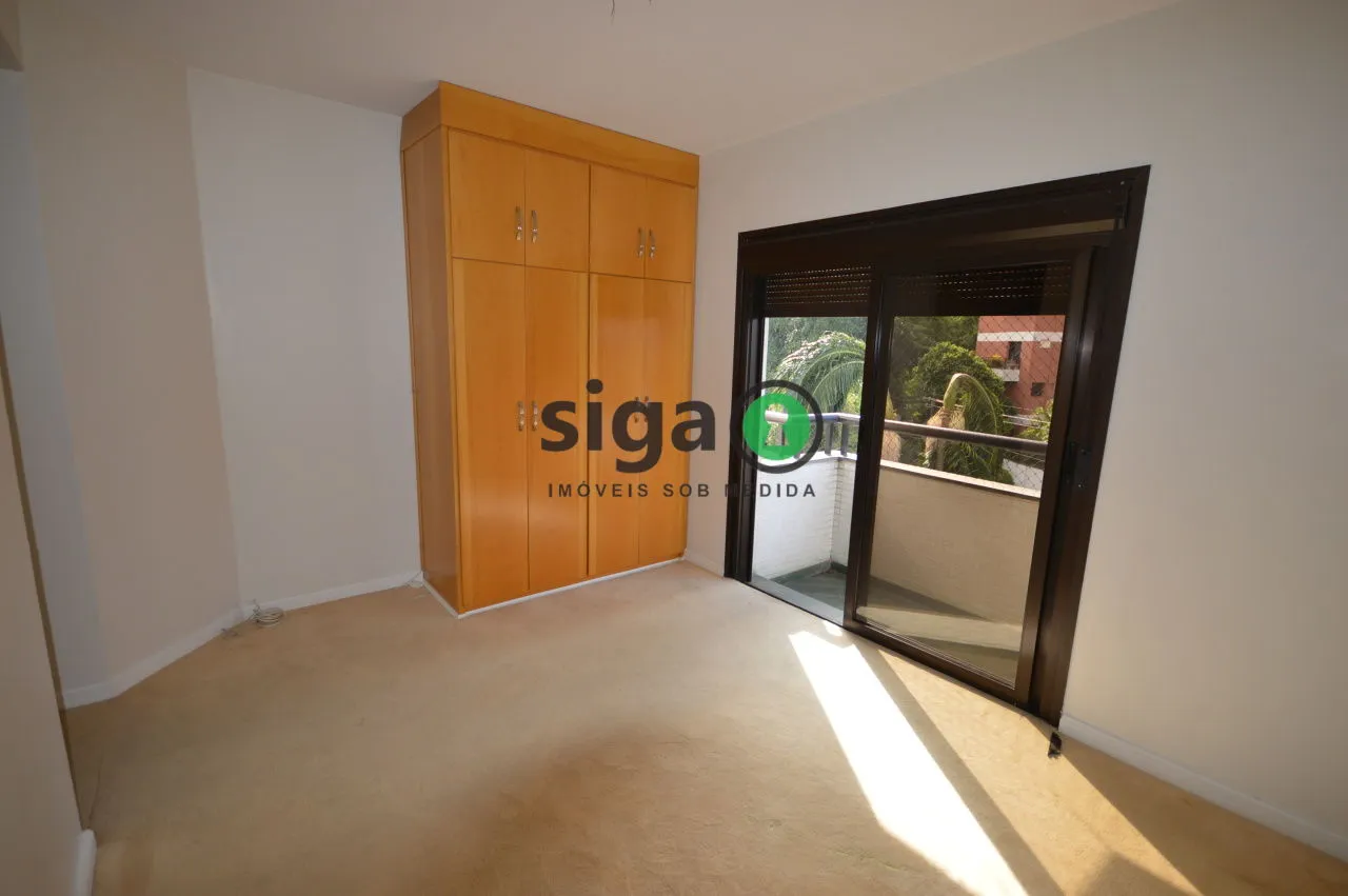 Imagem Apartamento 4 quartos, 2 suítes, 196m², Morumbi - Edifício Emerald Hills