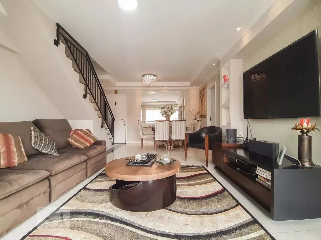 Imagem Cobertura Duplex em Parque Mandaqui São Paulo SP, cobertura 3 quartos com 2 suítes em São Paulo, apartment in São Paulo Barzil, duplex coverage Brazil