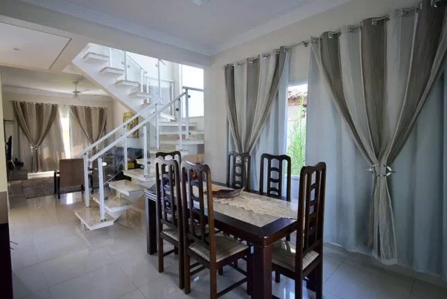 Imagem CASA EM CONDOMINIO FECHADO. PADRÃO E SEGURANÇA AO ALCANCE DE TODOS