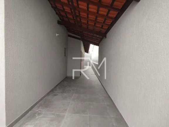 Imagem Casa com 2 dormitórios à venda, 63 m por R$ 369.000,00 - Flórida Mirim - Mongaguá/SP