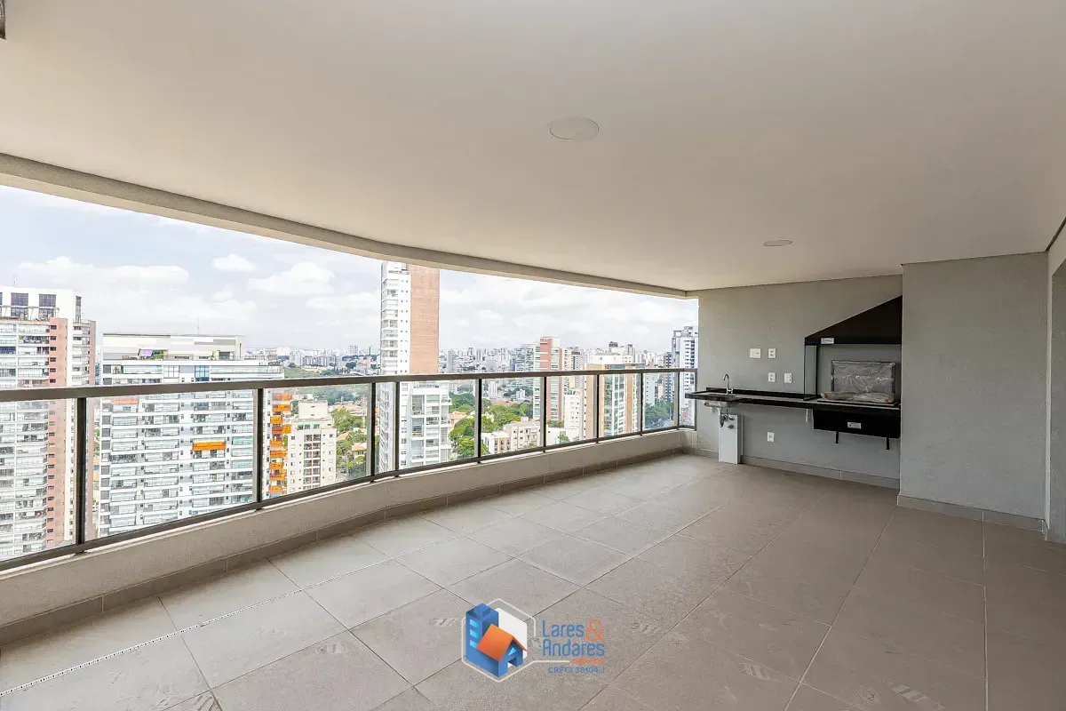 Imagem Apartamento para venda em Paraíso com 3 quartos, sendo 3 suítes, 176m²