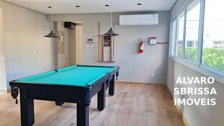 Imagem Aluga- Apartamento moderno- 2º andar - Condominio Villa Di Trento –Itu-SP