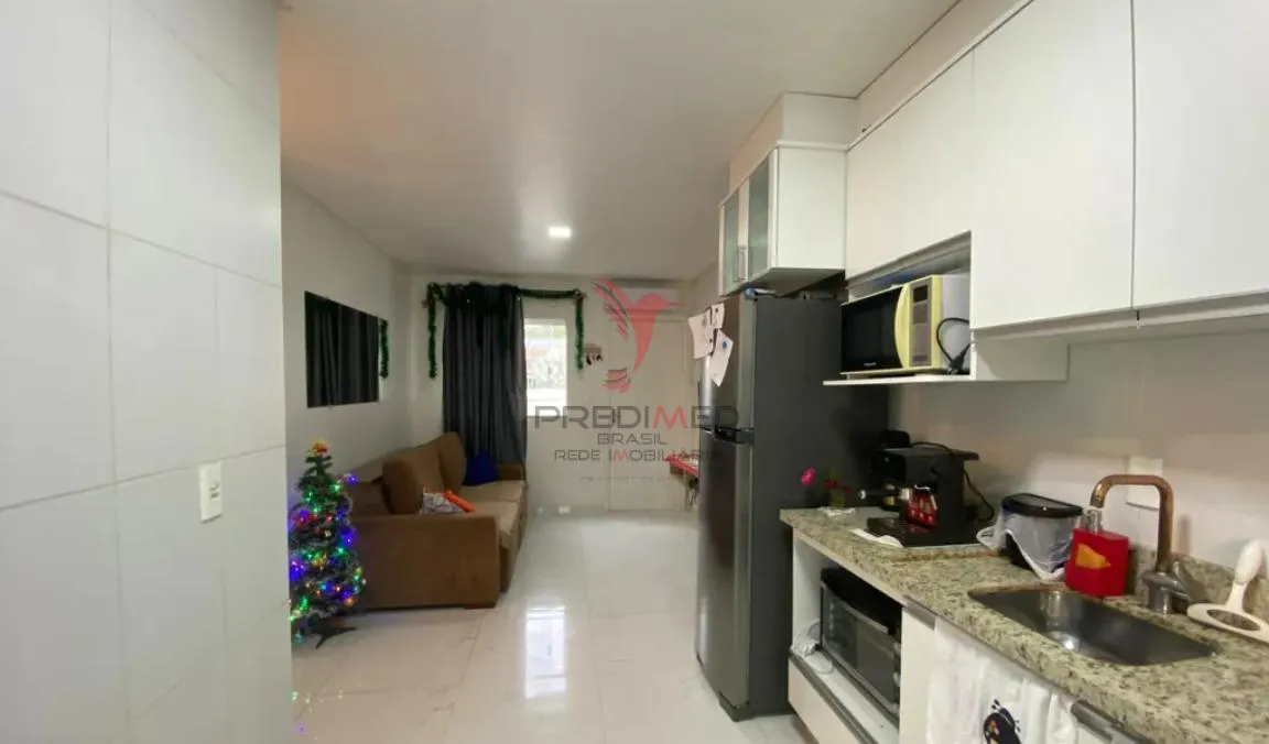 Imagem Apartamento semi mobiliado no 3 Rios do Sul