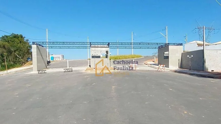 Imagem Terreno 250 m² à venda - Terraluz Residencial - Cachoeira Paulista/SP