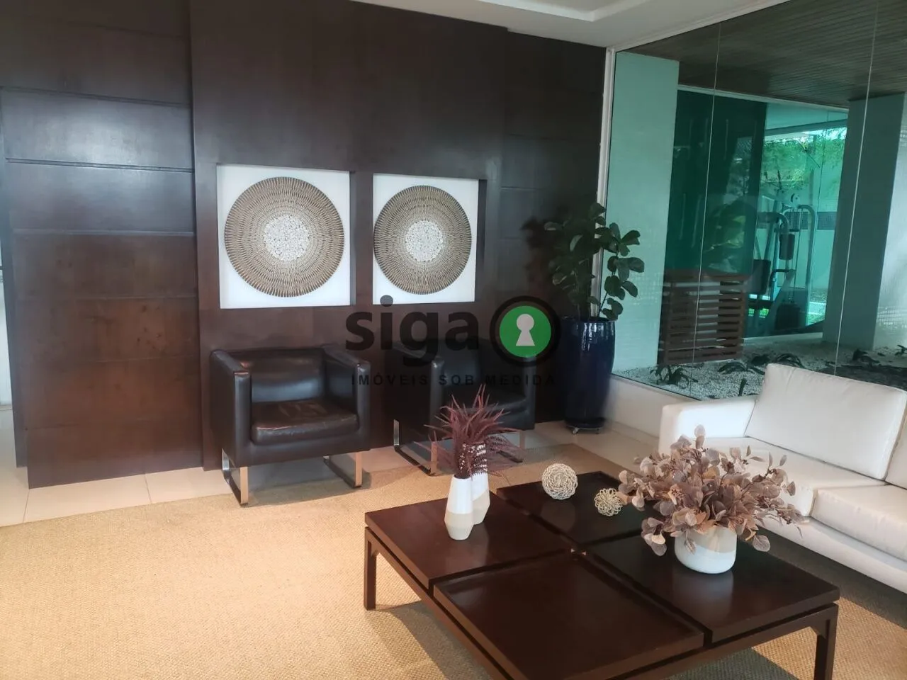 Imagem Apartamento para alugar 3 suítes, 3 vagas -Parque da Aclimação