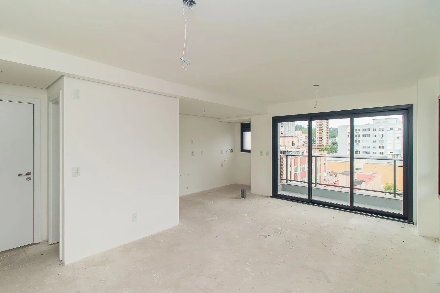 Imagem APARTAMENTO 3 dorm (1 suíte) 1 vaga dupla - 102,73m² - MENINO DEUS