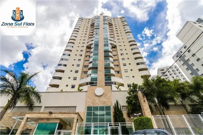 Imagem Apartamento à Venda Na Vila Monumento Com 3 Suítes, 3 Vagas e Depósito