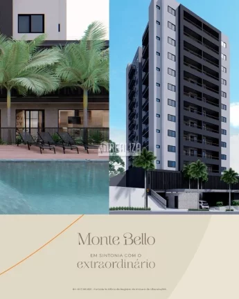 Imagem Lançamento Residencial Monte Bello, Uberaba-MG