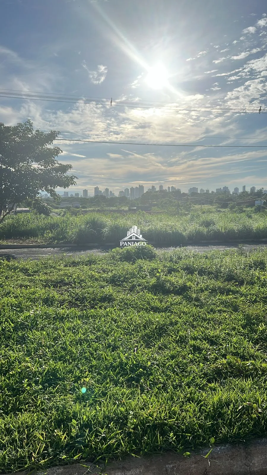 Foto do imóvel Terreno de 250 m² à Venda no Parque das Águas | Várzea Grande/MT
