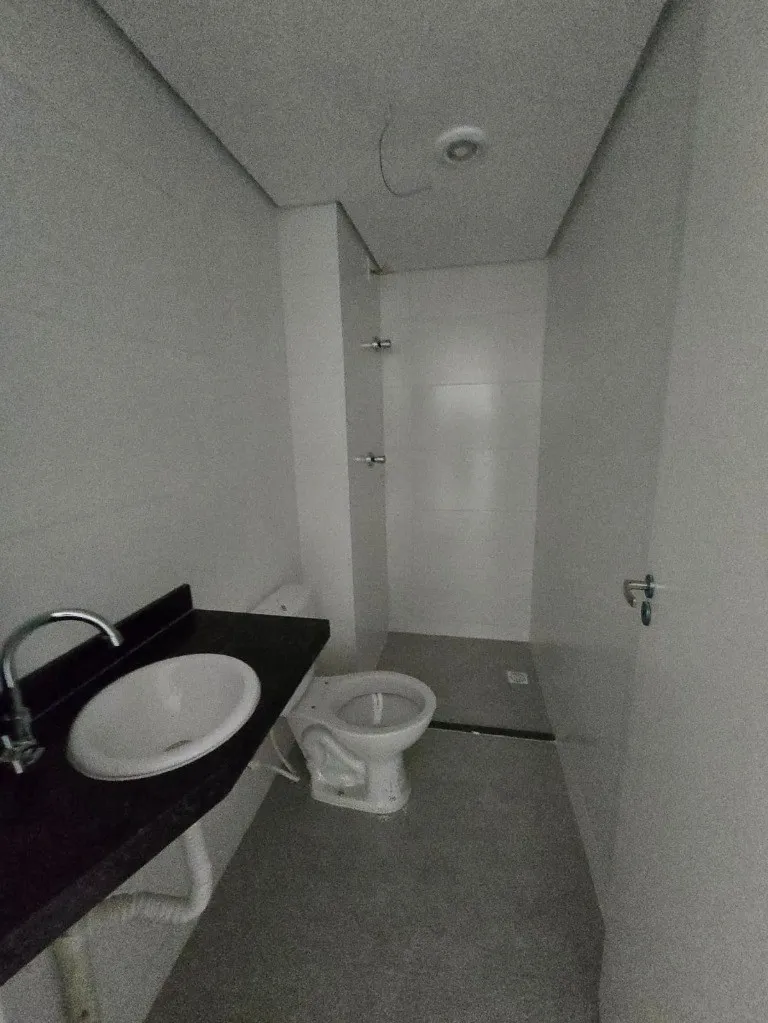 Imagem Apartamento à venda em Santo André-SP, Vila Guarani! 2 quartos, 1 banheiro, 1 vaga de garagem. 44m². Minha casa minha vida!