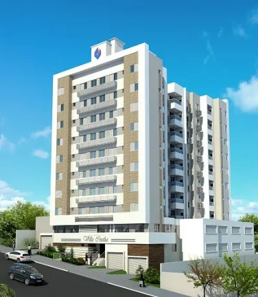 Foto do imóvel Apartamento com 2 Quartos à Venda, 69 m² em Centro - Criciúma