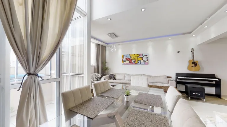 Imagem Cobertura com 3 Quartos à Venda, 150 m² em Jardim Umuarama - São Paulo
