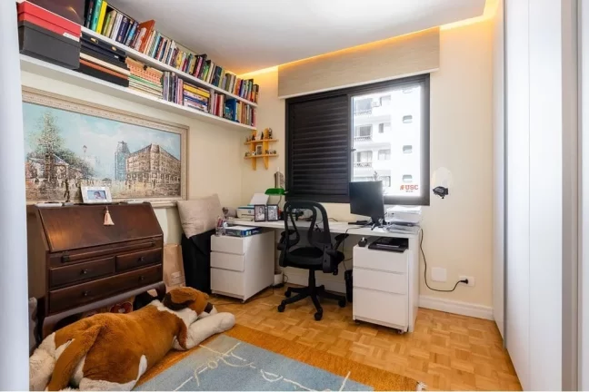 Imagem Apartamento à venda no bairro Cidade Monções - São Paulo/SP