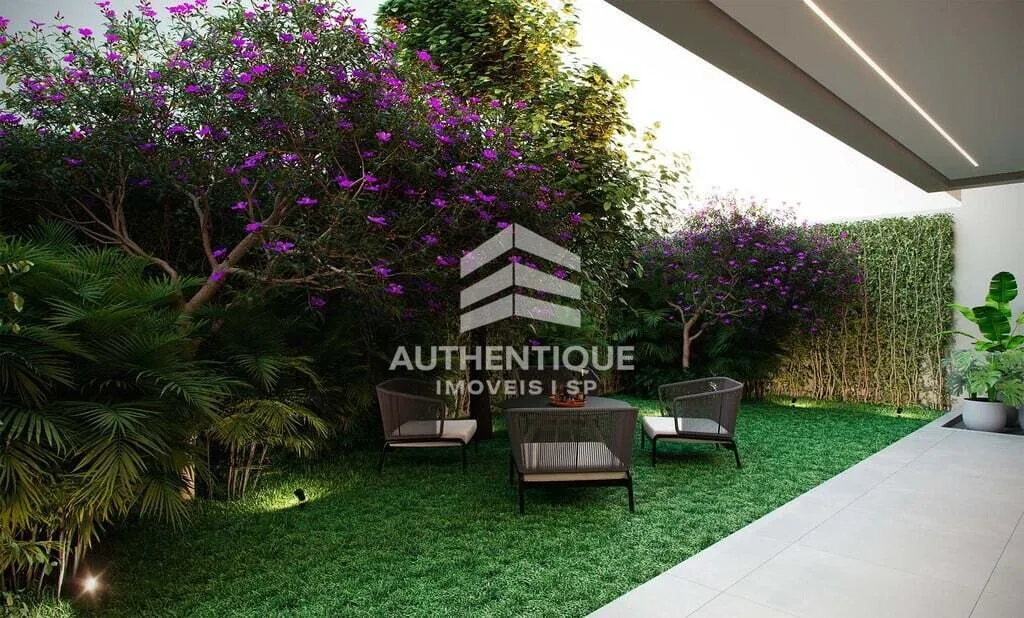 Imagem Casa Jardim Park Alto da Boa Vista - Casa à venda no bairro Alto da Boa Vista - São Paulo/SP, Zona Sul