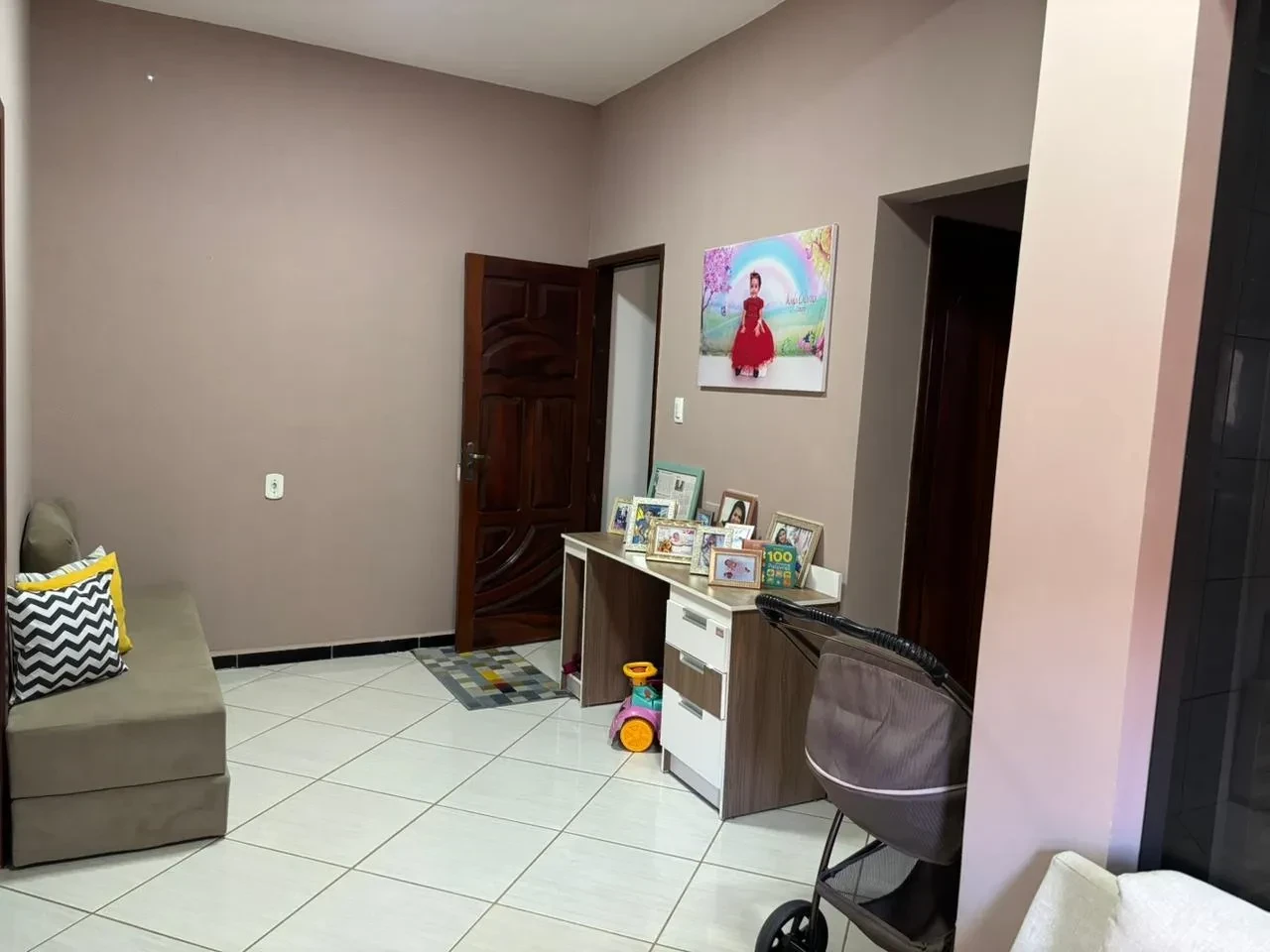 Imagem Sobrado com 5 Quartos à Venda, 6 m² em Coronel João Sá - Coronel João Sá