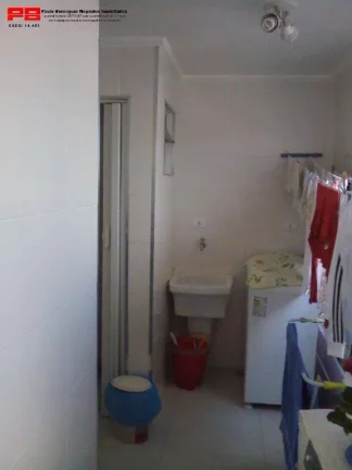 Imagem Apartamento 3 dormitórios 93m² - Brooklin