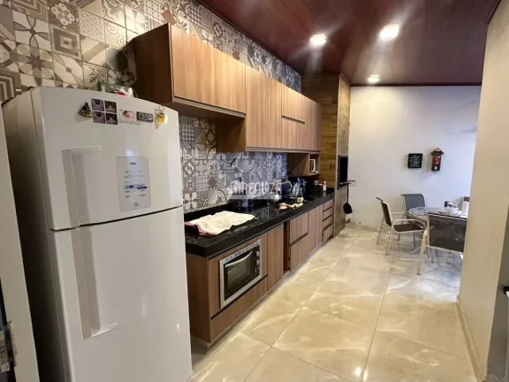 Imagem Casa para Alugar no Condomínio Terra Nova Uberaba, no bairro Recreio dos Bandeirantes, em Uberaba: 2 Dormitórios, Móveis Planejados
