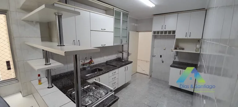 Foto do imóvel Apartamento à venda no bairro Vila Jahu - São Bernardo do Campo/SP
