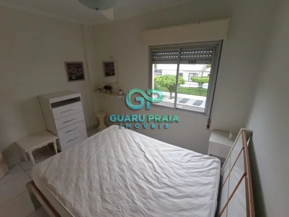Imagem Apartamento à Venda 2 Dormitórios Praia da Enseada – Guarujá/SP