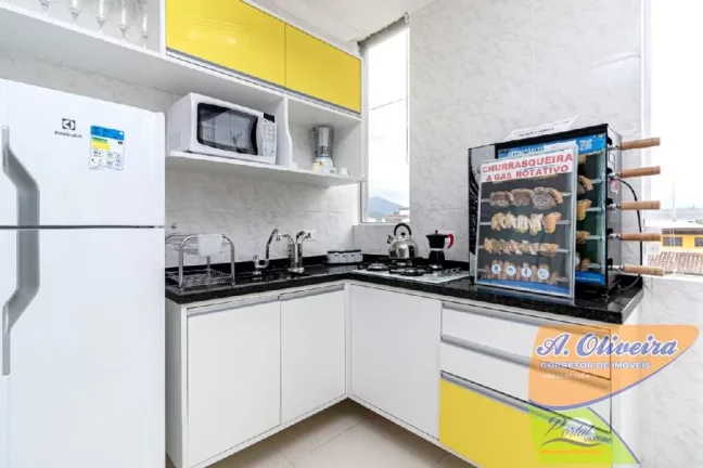 Imagem Apartamentos Novos no Centro de Ubatuba -03 Dormitórios ( 01 Suíte ) Prontos para Morar
