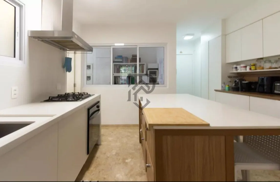 Imagem Apartamento itaim bibi reformado