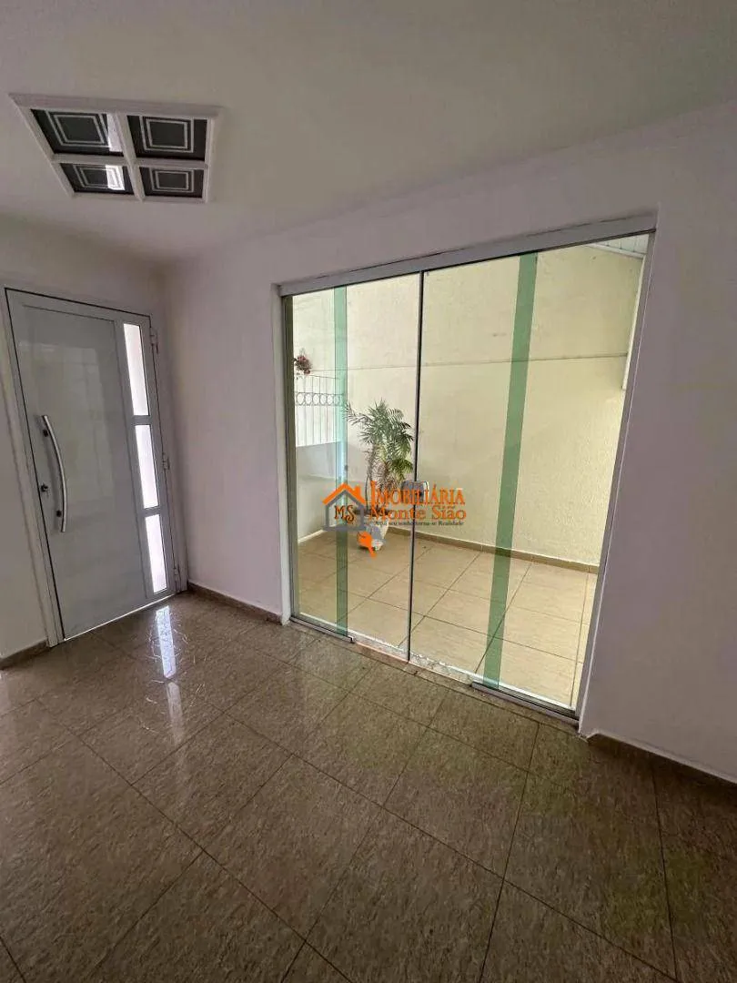 Imagem Casa com 3 dormitórios à venda, 210 m² por R$ 1.700.000,00 - Ponte Grande - Guarulhos/SP