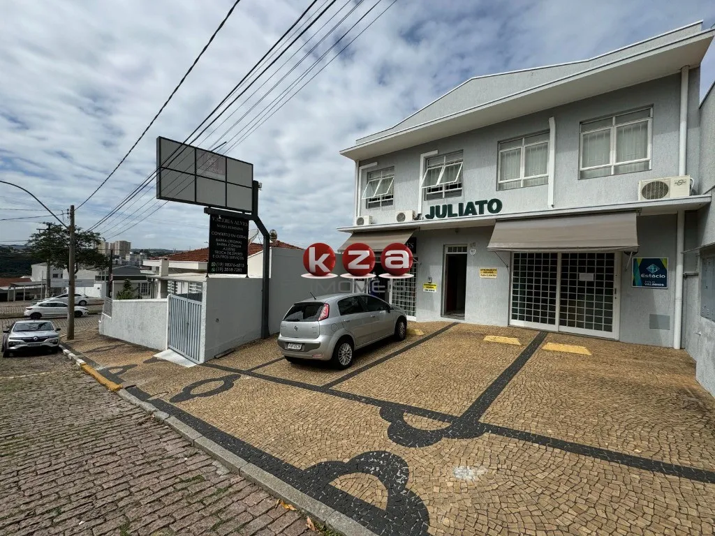 Foto do imóvel Sala Comercial para Locação na Vila Negrello, Centro, Valinhos-SP: 1 Sala, 1 Banheiro, 45m²!