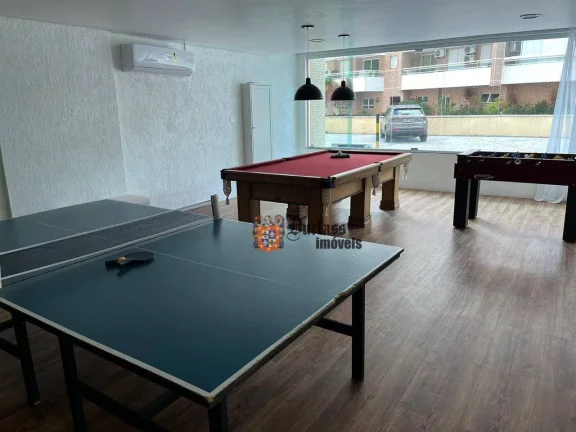 Imagem Flat com 1 dormitório à venda, 38 m² por R$ 1.100.000,00 - Riviera de São Lourenço - Bertioga/SP