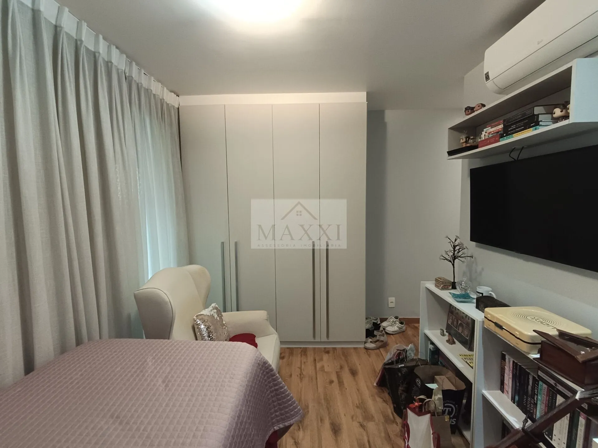 Imagem Essence Condominium - Vendo Apartamento Quatro Quartos Alto Padrão na Barra Olimpica