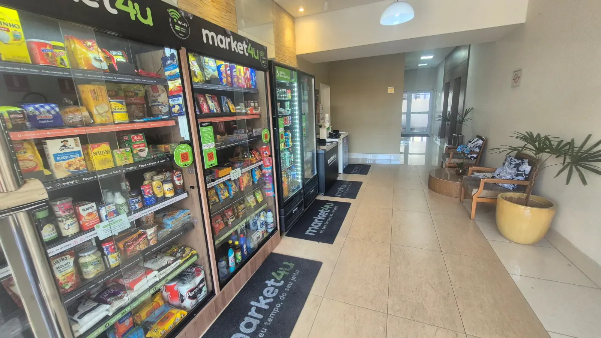 Imagem Apartamento para venda em Fundação com 2 quartos, sendo 1 suíte, 67m2