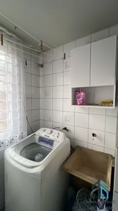 Imagem Apartamento Mobiliado, 02 quartos, no Bairro Santa Cândida em Curitiba PR
